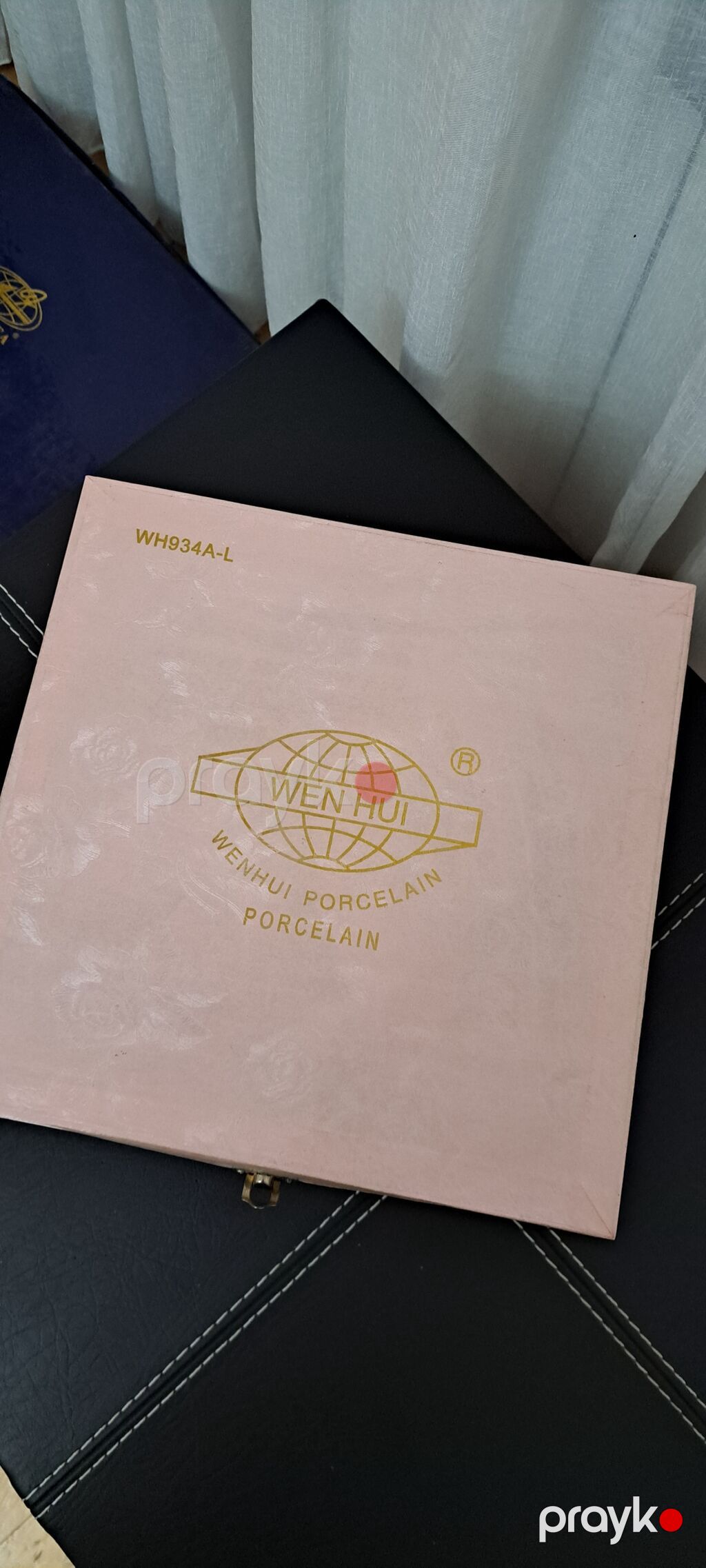 Wen Hui Porcelain dekorativ meyvə qabı - Brend: Wen Hui Porcelain — Süfrə qabı, Gəncə (3)