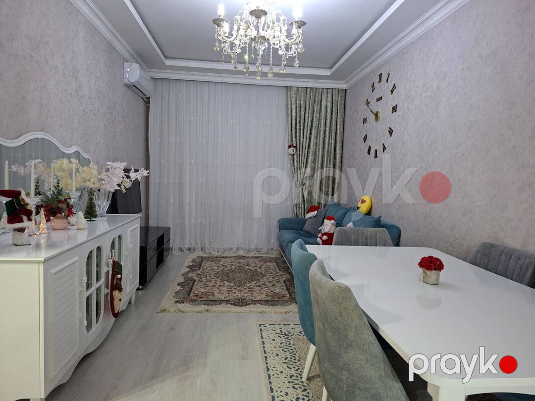 2-otaqlı yeni tikili, Yeni Zığ y.k, 52 m² — Mənzil, Bakı (3)