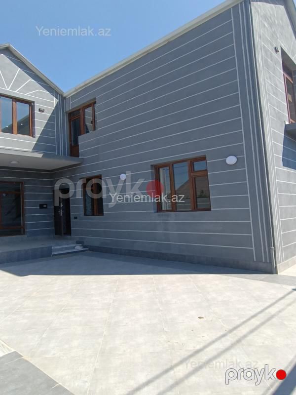 Satılır 4 otaqlı Həyət evi / Villa, 125 m², Saray — Ev, villa, Abşeron (11)
