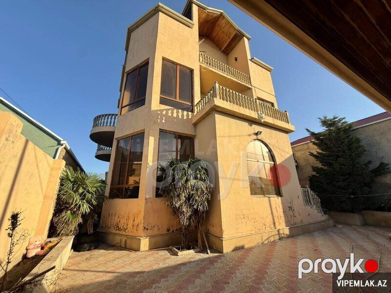 Abşeron rayonunda 6 otaqlı Villa Satılır, 200 m² — Ev, villa, Bakı (2)