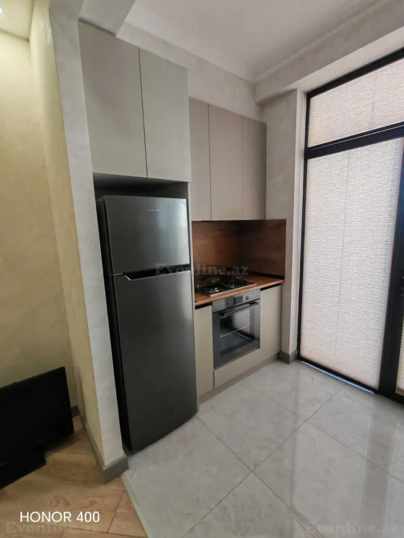 Kirayə verilir 2 otaqlı Mənzil Yeni tikili 60 m² Bakı, Binəqədi r., Dərnəgül m — Mənzil, Bakı (5)
