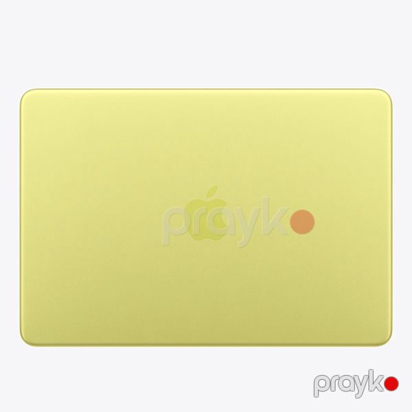 Apple MacBook Neo 13-inch (A18 Pro) (8/256 GB) - Model A3404 Citrus — Noutbuklar, Bakı (5)