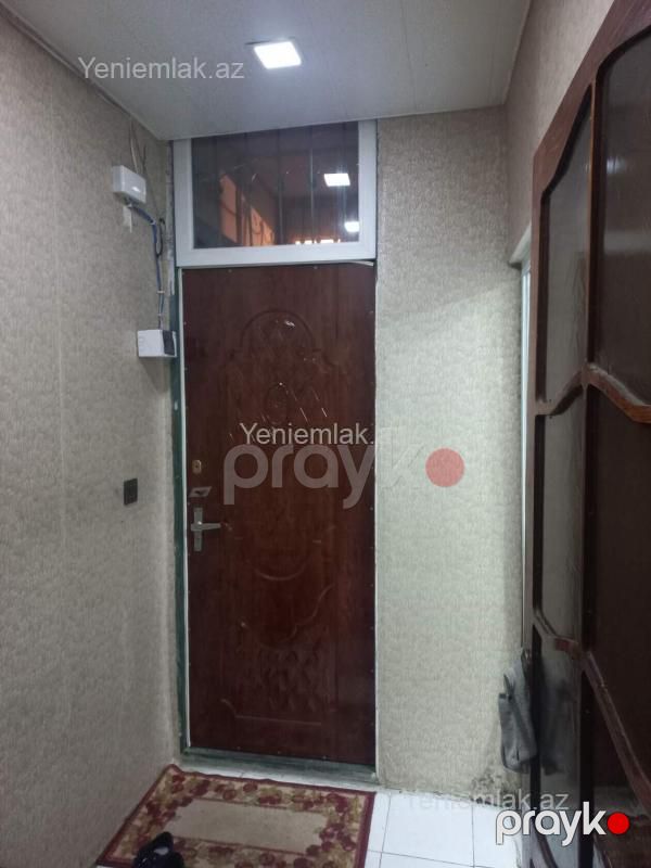 Kirayə 1 otaqlı Bina evi menzil (Köhnə tikili), 26 m², Xətai rayonu — Mənzil, Bakı (5)