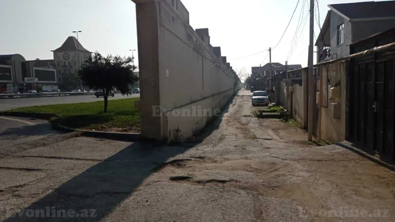 Kirayə verilir 2 otaqlı Həyət evi 40 m² Bakı, Xəzər r., Buzovna — Ev, villa, Bakı (4)