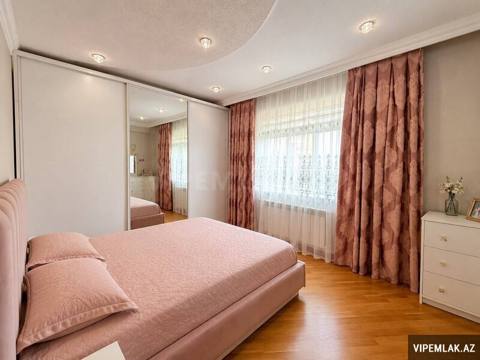 Yasamal rayonunda 3 otaqlı Yeni tikili Satılır, 95 m² — saleha