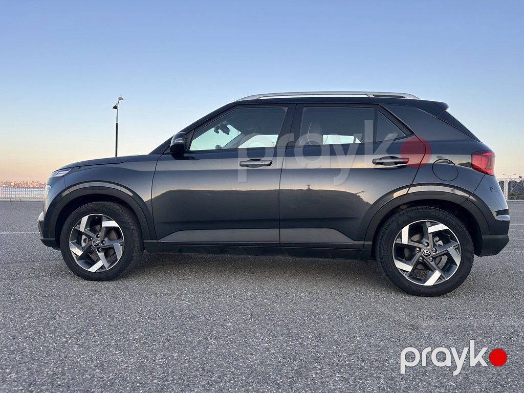Hyundai Venue, 1.6 L, 2022 il, 91 000 km — Avtomobillər, Bakı (5)