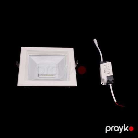LED spot 15W yg - SCD15 L225 mm alüminium — Bakı