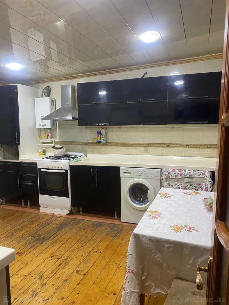 Kirayə verilir 3 otaqlı Mənzil Köhnə tikili 100 m² Bakı, Binəqədi r — Mənzil, Bakı (6)