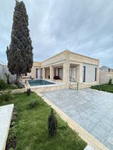 Satılır 4 otaqlı həyət evi/bağ evi 180 m² — Rövşən — House, cottage, summer house