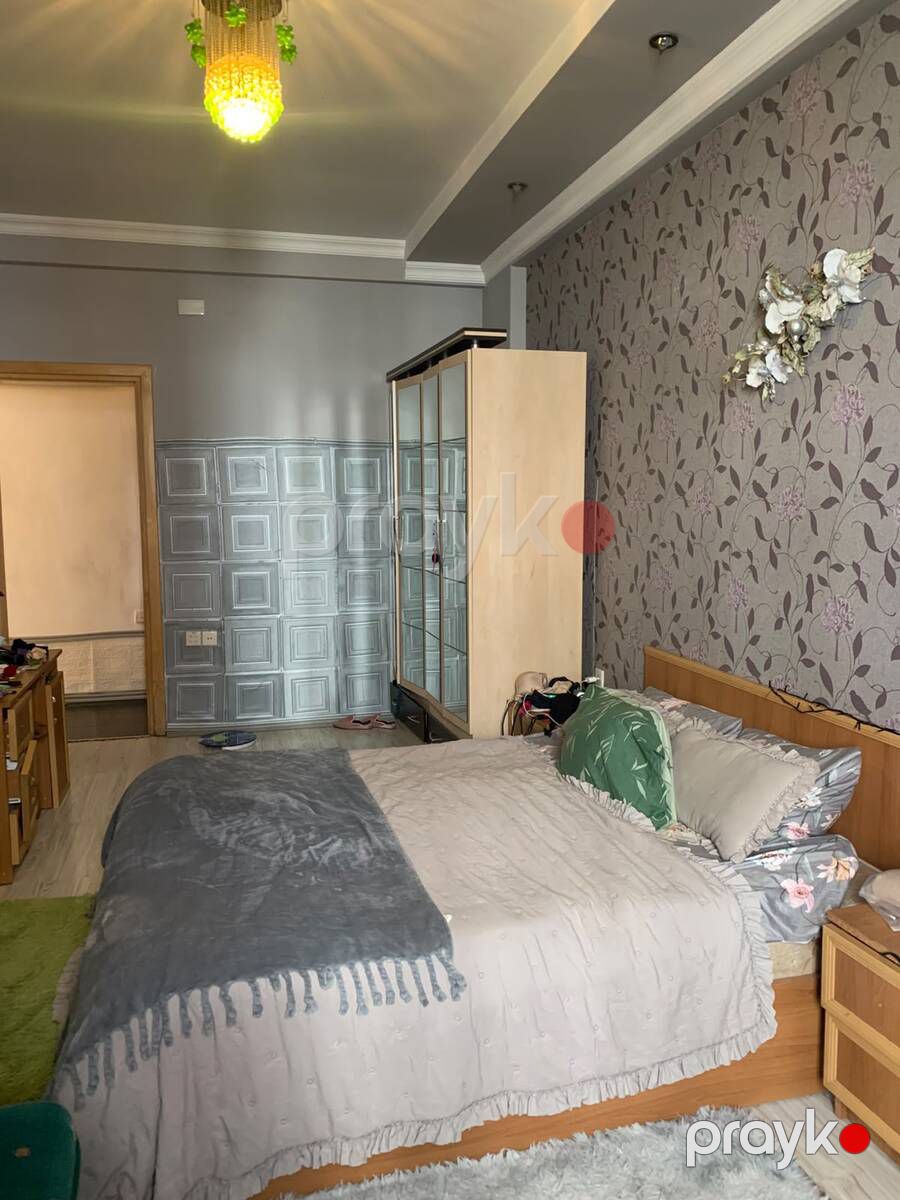 Satılır 3 otaqlı yeni tikili 98 m² — Mənzil, Bakı (4)