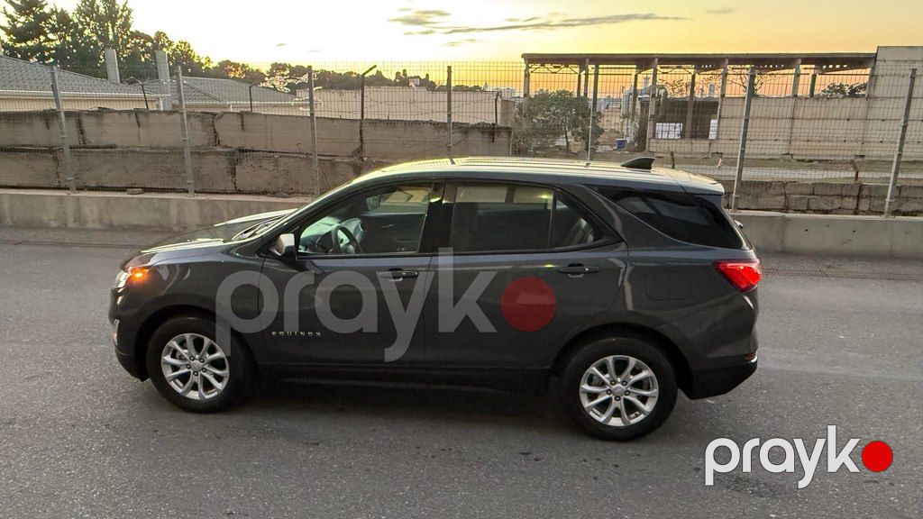 Chevrolet Equinox, 1.5 L, 2018 il, 168 000 km — Avtomobillər, Bakı (10)