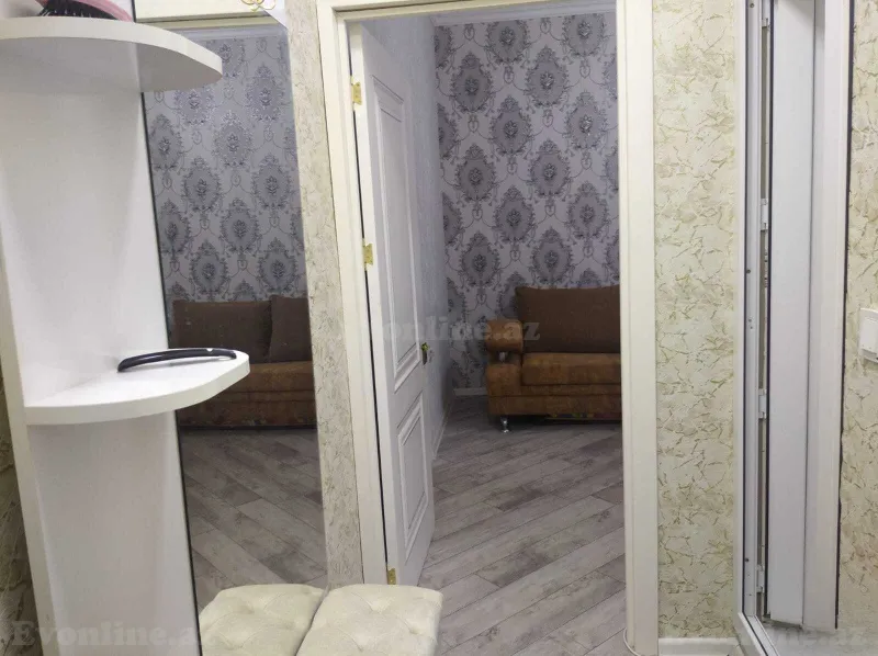 Kirayə verilir 2 otaqlı Mənzil Köhnə tikili 55 m² Bakı, Nəsimi r., 20 Yanvar m — Mənzil, Bakı (4)