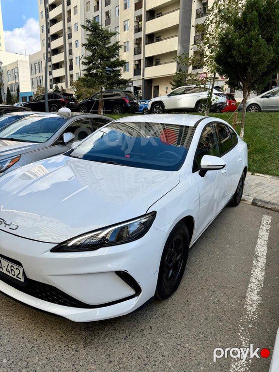 BYD Seal 05, 1.5 L, 15.87 kWh, 2025 il, 60 000 km — Avtomobillər, Bakı (4)