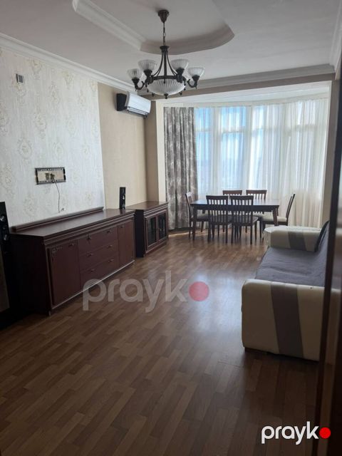 İcarəyə verilir 3 otaqlı yeni tikili 90 m² — Bakı