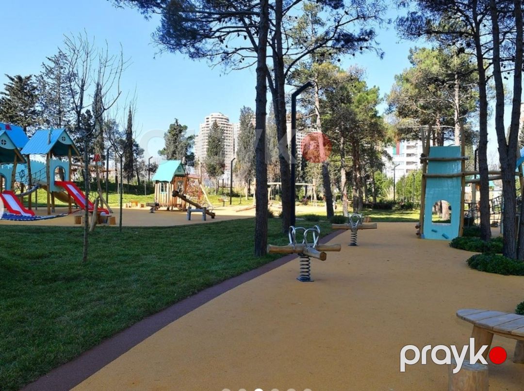 Satılır 3 otaqlı yeni tikili 155 m² — Mənzil, Bakı (2)