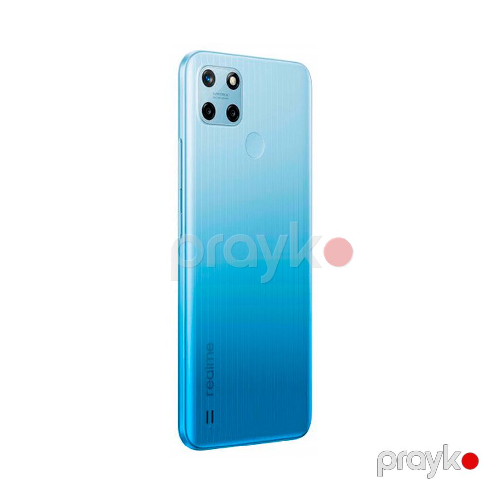 Smartfon Realme C25Y 4/128 Blue — Realme, Bakı (5)