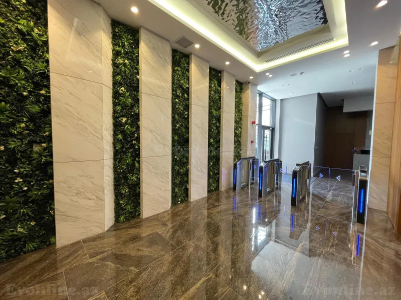 Kirayə verilir Ofis 259 m² Bakı, Nərimanov r., Nəriman Nərimanov m — Ofis, Bakı (6)