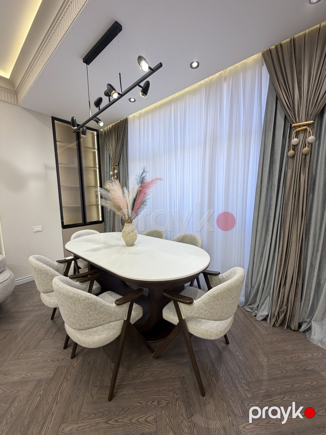 Satılır 3 otaqlı yeni tikili 135 m² — Mənzil, Bakı (2)
