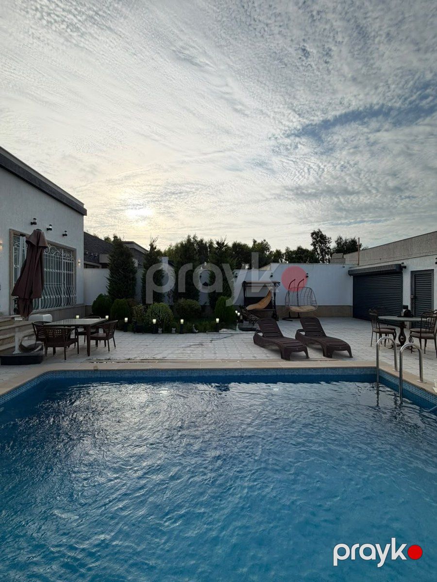 Satılır 4 otaqlı həyət evi/bağ evi 160 m² — Ev, villa, Bakı (7)