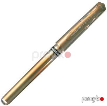 Qələm Uni-Ball Gel Broad Um-153 Qizili 1.0Mm P12 — Bakı