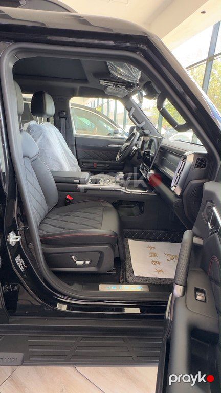 Jetour T2 i-DM, 1.5 L, 43.2 kWh, 2026 il, yeni — Avtomobillər, Bakı (10)