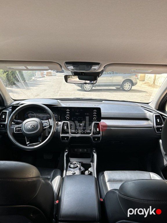 Kia Sorento, 1.6 L, 1.49 kWh, 2021 il, 175 418 km — Avtomobillər, Bakı (10)