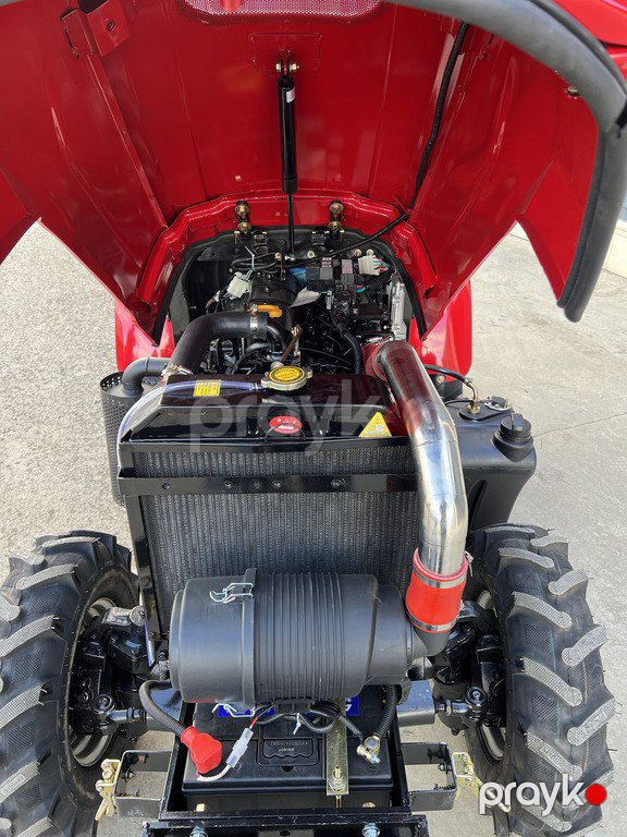 Traktor "Solid 50 at gücü" — Aqro texnikası, Bakı (8)