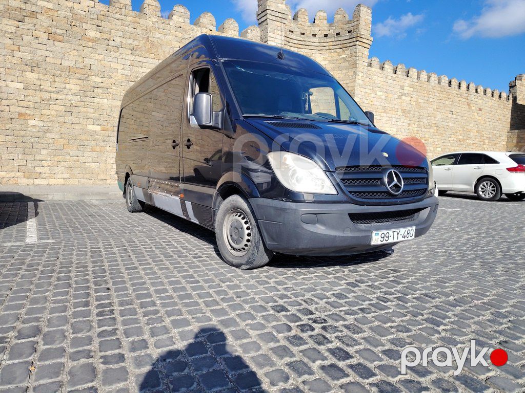 Mercedes Sprinter 315, 2.2 L, 2006 il, 289 000 km — Avtomobillər, Bakı (9)