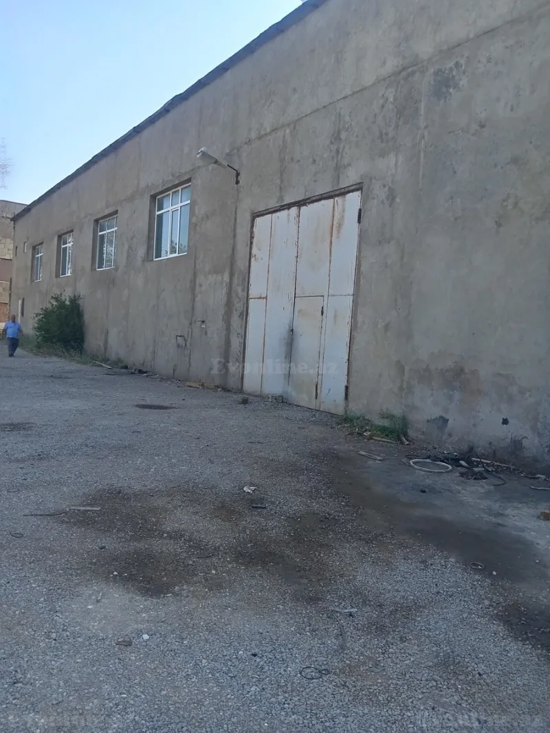 Kirayə verilir Obyekt 1200 m² Bakı, Qaradağ r., Sahil — Bakı