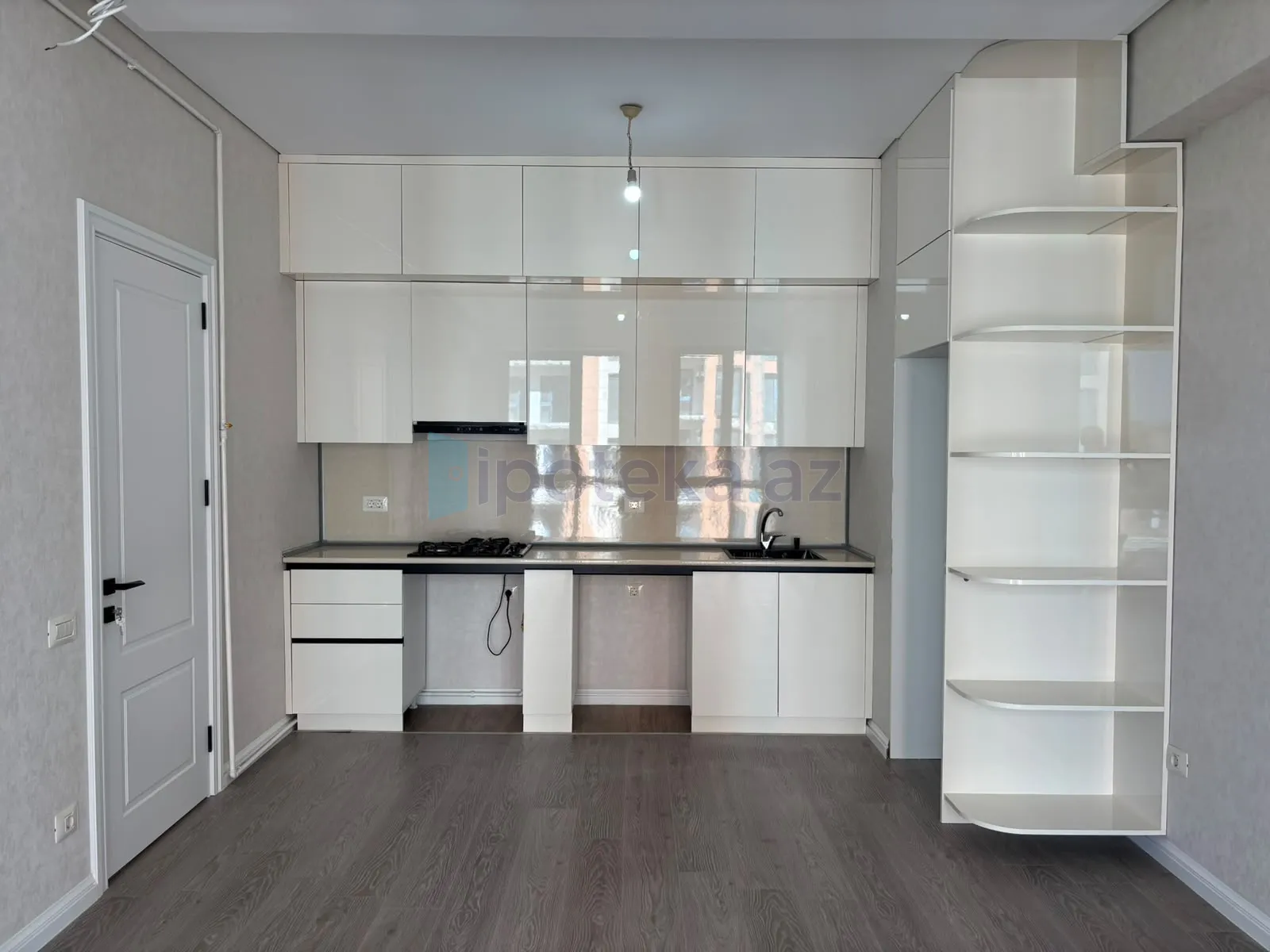 2 Otaq, Yeni tikili, Yasamal r., Yeni Yasamal q., 51.00 m² — Mənzil, Bakı (6)