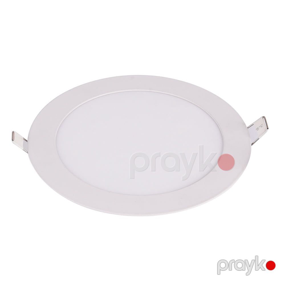 Sparkled LED spot dairəvi 6W ww — İşıqlandırma, Bakı (2)