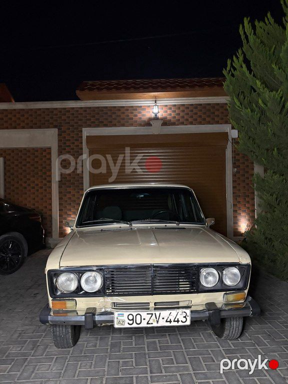 Lada (VAZ) 2106, 1.3 L, 1988 il, 85 206 km — Avtomobillər, Bakı (2)