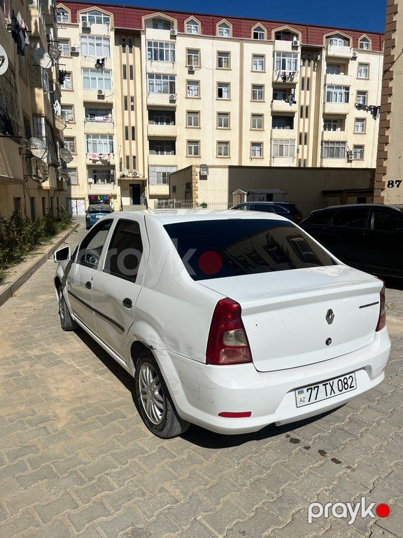 Renault Tondar, 1.6 L, 2012 il, 249 000 km — Avtomobillər, Bakı (3)