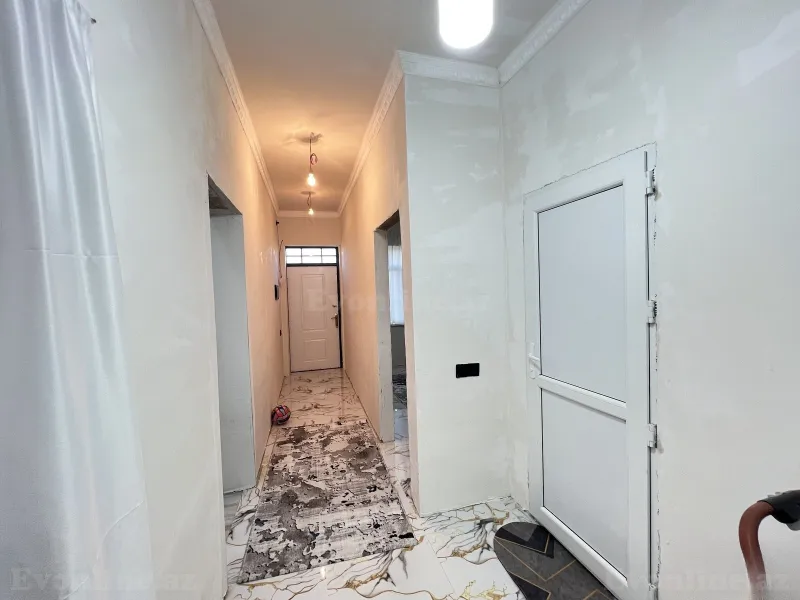 Satılır 3 otaqlı Həyət evi 72 m² Bakı, Abşeron r., Saray — Ev, villa, Bakı (8)