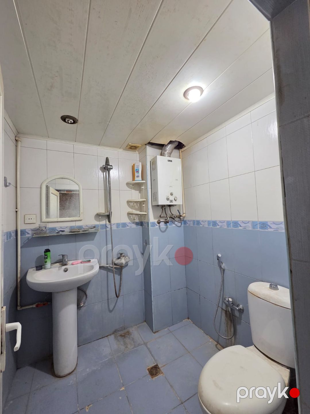 Satış: 1 otaqlı Yeni tikili, 35 m², Yasamal rayonu — Mənzil, Bakı (6)