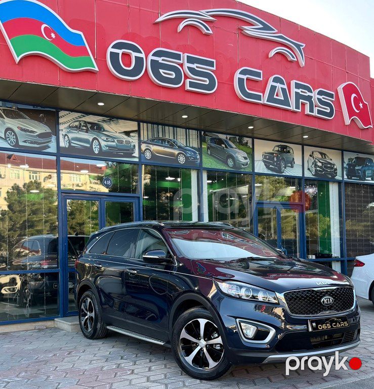 Kia Sorento, 2.0 L, 2016 il, 97 000 km — Avtomobillər, Sumqayıt (6)