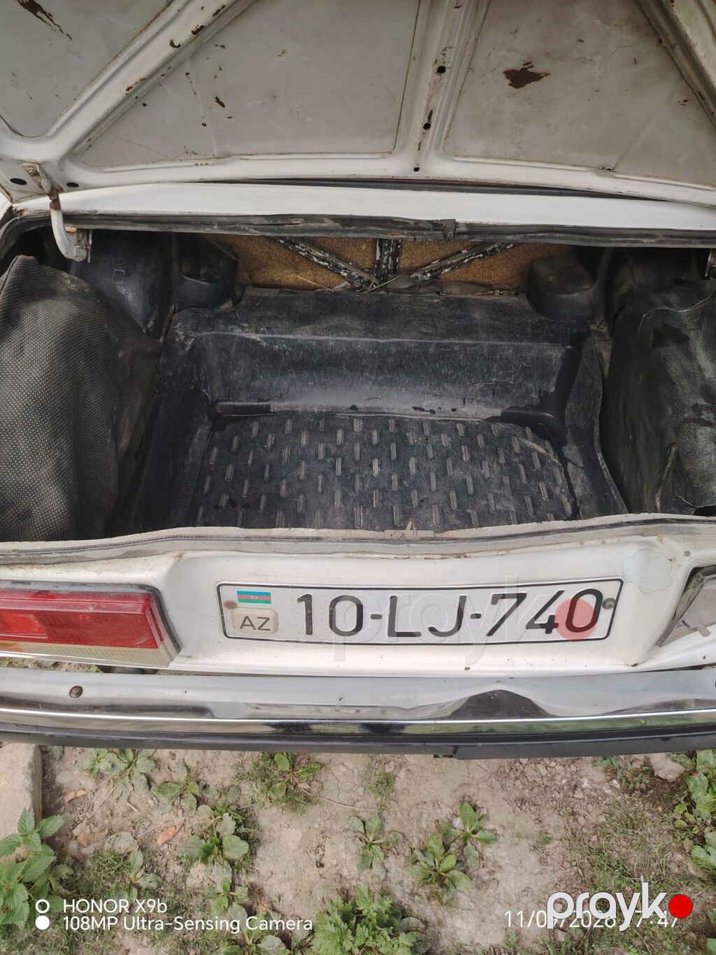 Lada 2107 ili 2003sedan Real Alicia zəng etsin.real Alicia endirim 10-LJ-740 — Avtomobillər, Quba (10)