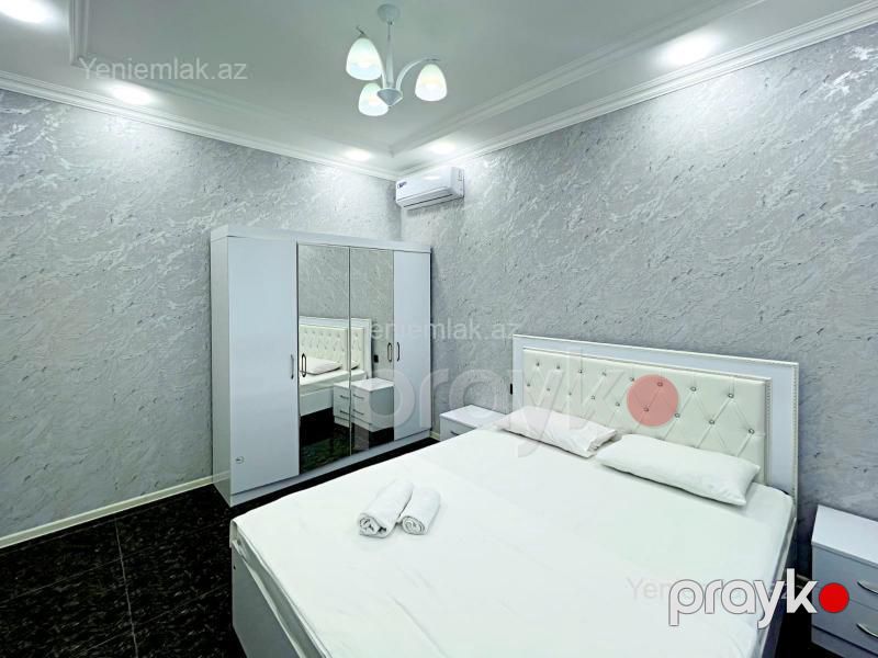 Satılır 4 otaqlı Həyət evi / Villa, 200 m², Qəbələ — Ev, villa, Qəbələ (11)