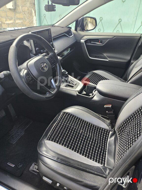 Toyota RAV4, 2.0 L, 2021 il, 60 000 km — Avtomobillər, Bakı (9)