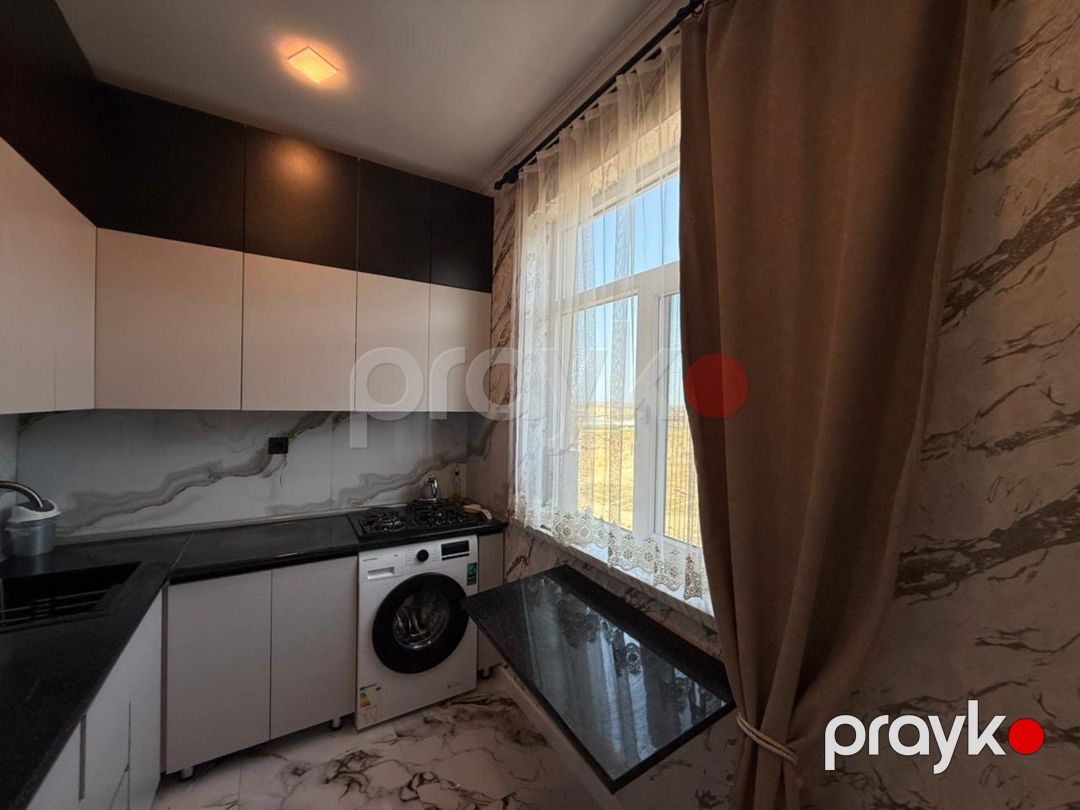 Satılır 2 otaqlı yeni tikili 56 m² — Mənzil, Bakı (5)