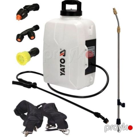 Çiləmə cihazı Yato YT-86211, 12 l — Bakı