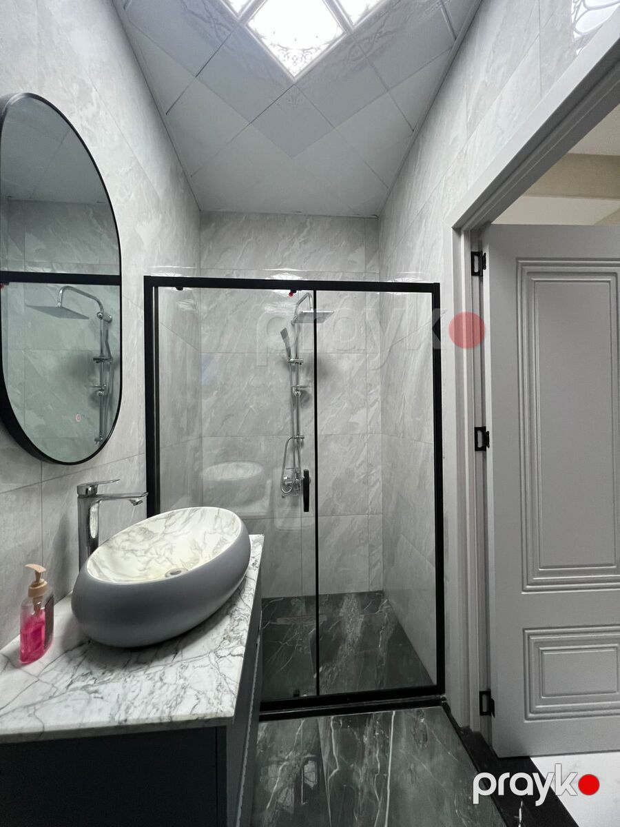 İcarəyə verilir 3 otaqlı yeni tikili 98 m² — Mənzil, Bakı (7)