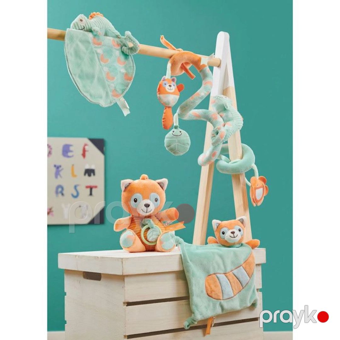 Yumşaq oyuncaq Chicco My Sweet Doudou, 0-6 ay, rəngbərəng — Yumşaq oyuncaqlar, Bakı (3)