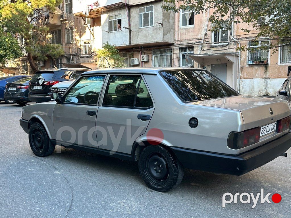 Tofas Dogan, 1.6 L, 2001 il, 75 600 km — Avtomobillər, Bakı (9)