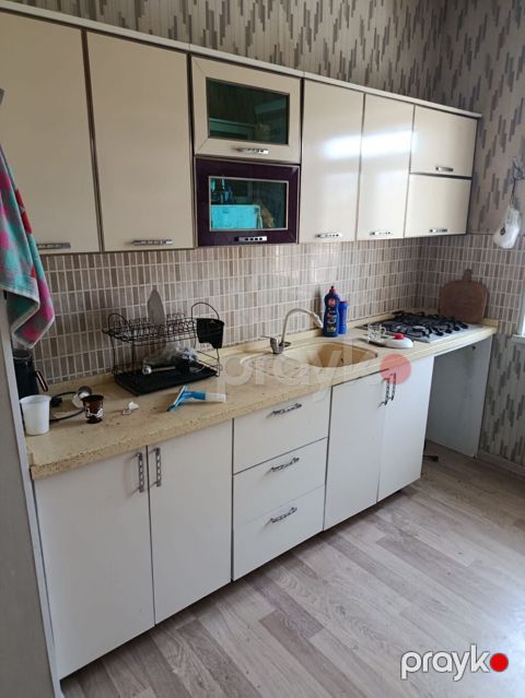 Metbex mebeli olcu 2.75 sm uzrrindr qaz moyka uzeri mermer catdurilma