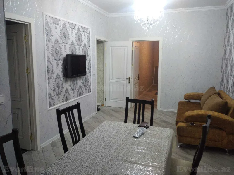 Kirayə verilir 2 otaqlı Mənzil Köhnə tikili 55 m² Bakı, Nəsimi r., 20 Yanvar m — Mənzil, Bakı (2)