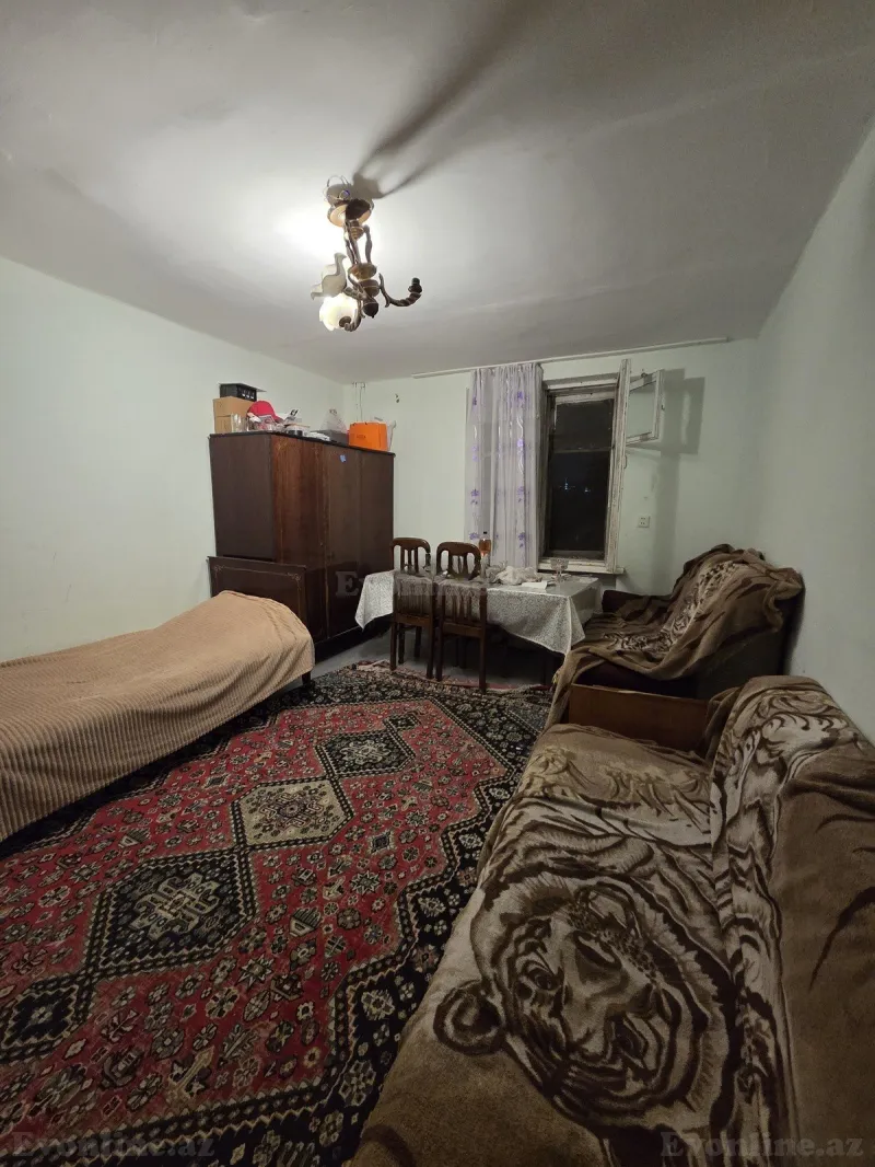 Satılır 2 otaqlı Mənzil Köhnə tikili 30 m² Bakı, Yasamal r., Elmlər Akademiyası m — Mənzil, Bakı (3)
