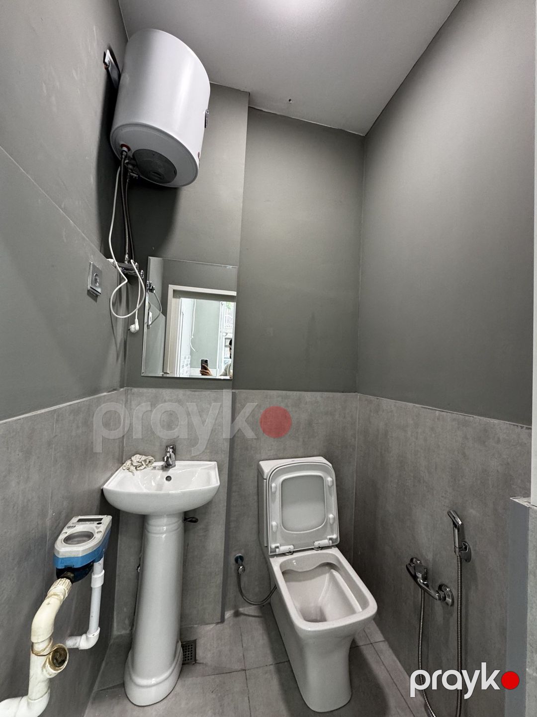 İcarəyə verilir obyekt 35 m² — Əmlak, Bakı (5)