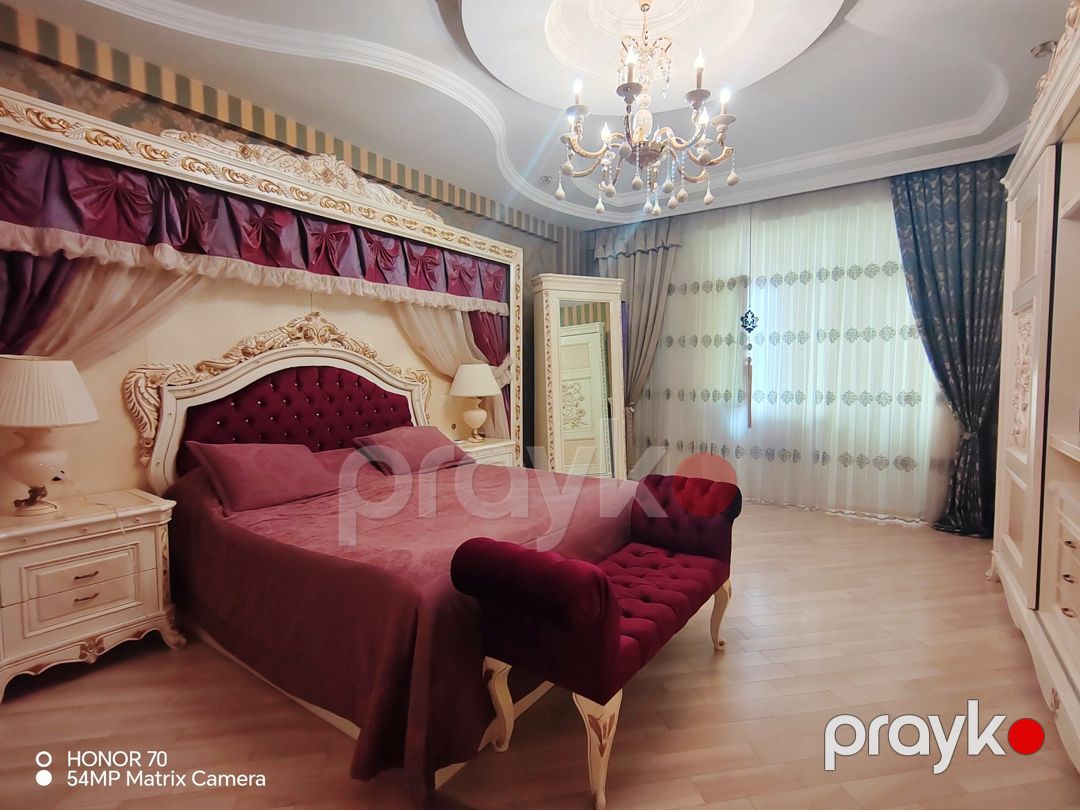 Satılır 4 otaqlı yeni tikili 240 m² — Mənzil, Bakı (6)