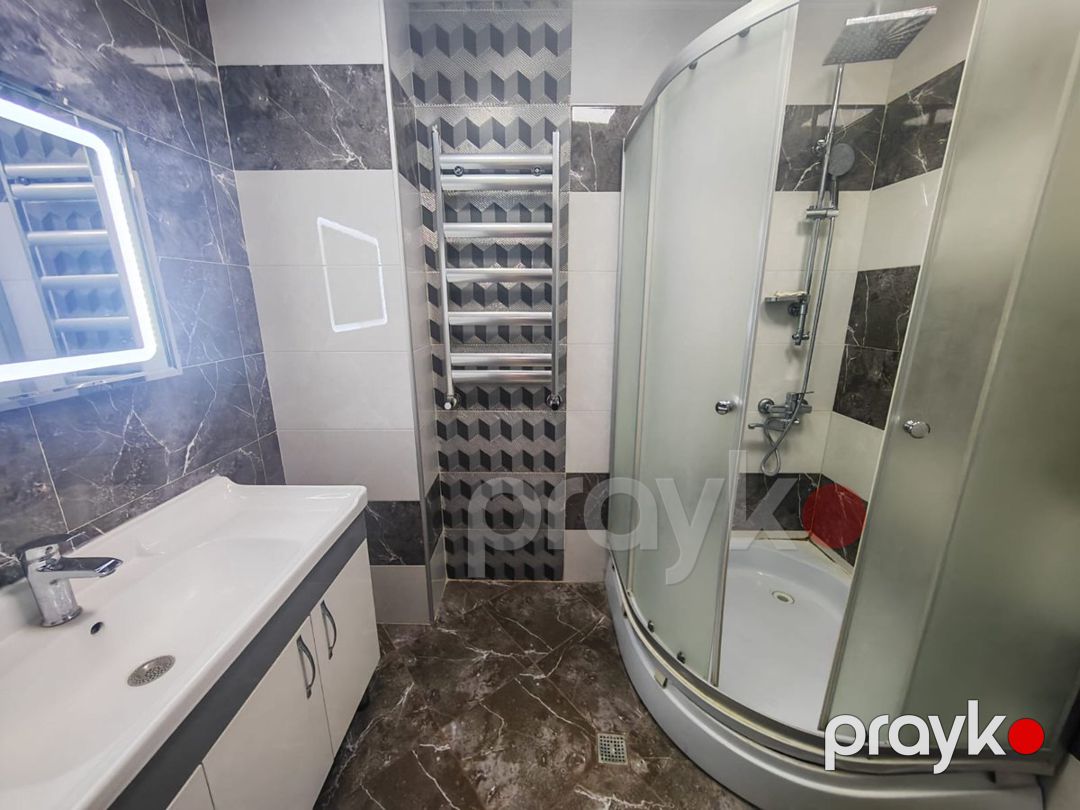 3 otaqlı mənzil kirayə verilir, 95 m², Vladislav Plotnikov küç., Bakı — Mənzil (5)